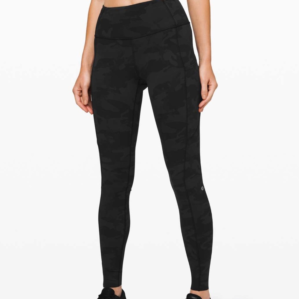 Lululemon fast and free tight 28" legging